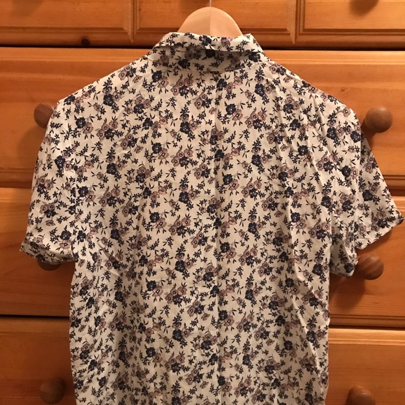 Vans Button Down Shirt - Picture 5 of 7